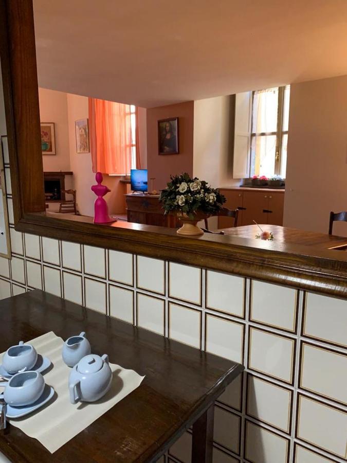 Appartamento Central Palace Сполето Екстериор снимка