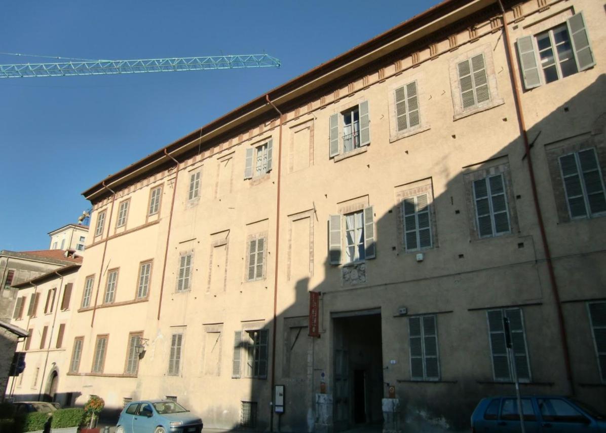Appartamento Central Palace Сполето Екстериор снимка