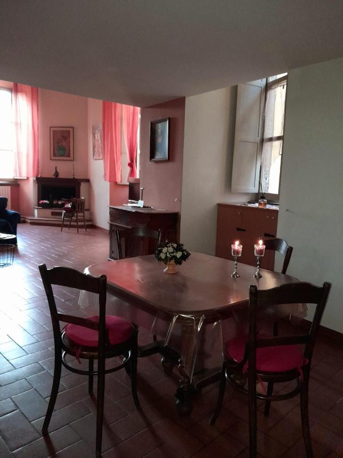 Appartamento Central Palace Сполето Екстериор снимка
